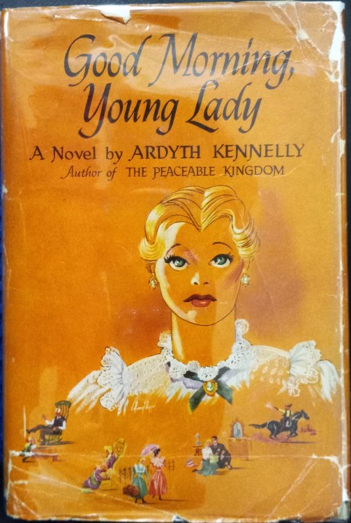 Good Morning, Young Lady