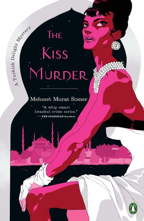 Image for The Kiss Murder The Kiss Murder