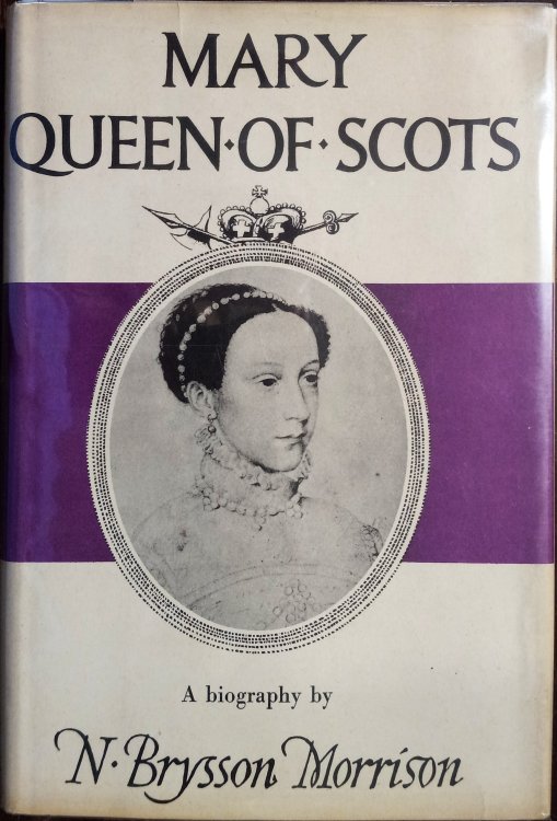 Image for Mary Queen of Scots, A Biography Mary Queen of Scots, A Biography