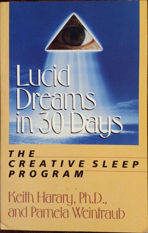 Image for Lucid Dreams in 30 Days: The Creative Sleep Program Lucid Dreams in 30 Days: The Creative Sleep Program
