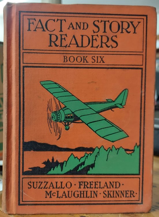 Image for Fact and Story Readers, Book Six Fact and Story Readers, Book Six