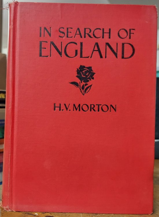 Image for In Search of England In Search of England
