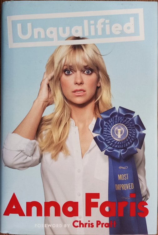 Unqualified: Love and Relationship Advice from a Celebrity Who Just Wants to Help