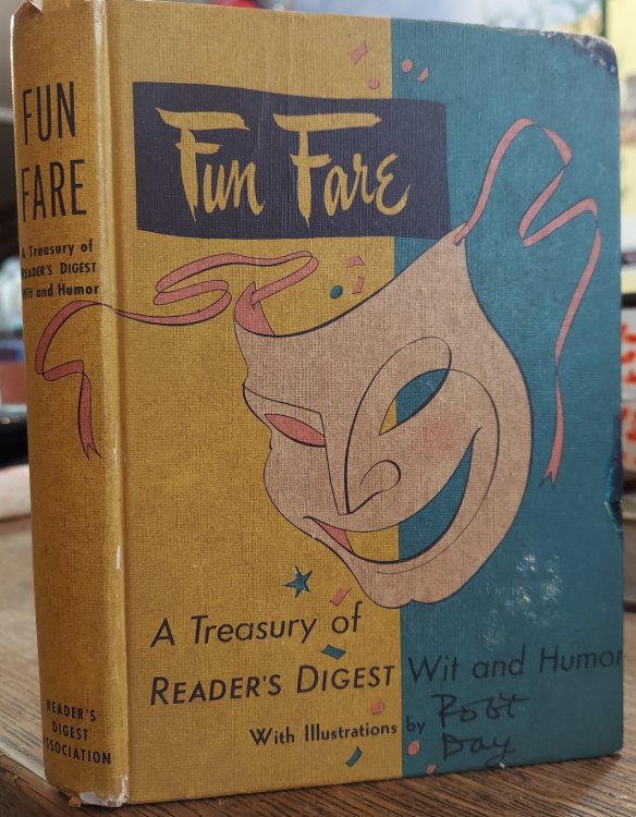 Fun Fare :A Treasury of Reader's Digest Wit and Humor