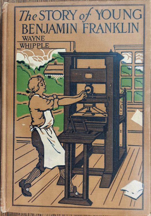 The Story of Young Benjamin Franklin