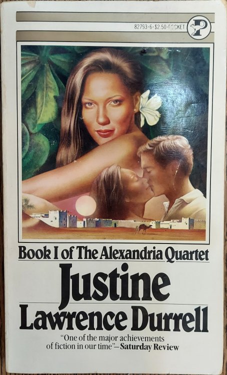 Justine (Book I of the Alexandria Quartet)