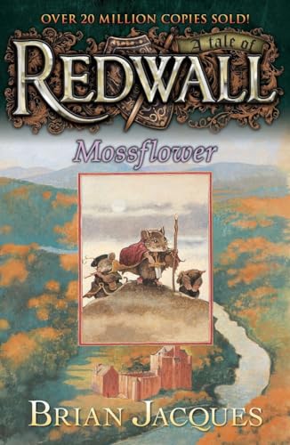 Mossflower A Tale from Redwall