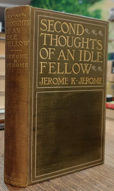 Second Thoughts of an Idle Fellow