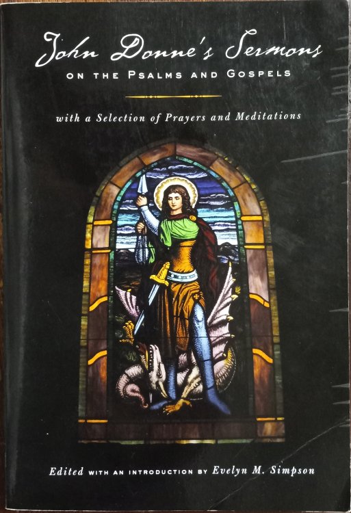 John Donne's Sermons on the Psalms and Gospels