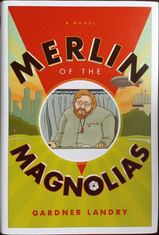 Merlin of the Magnolias