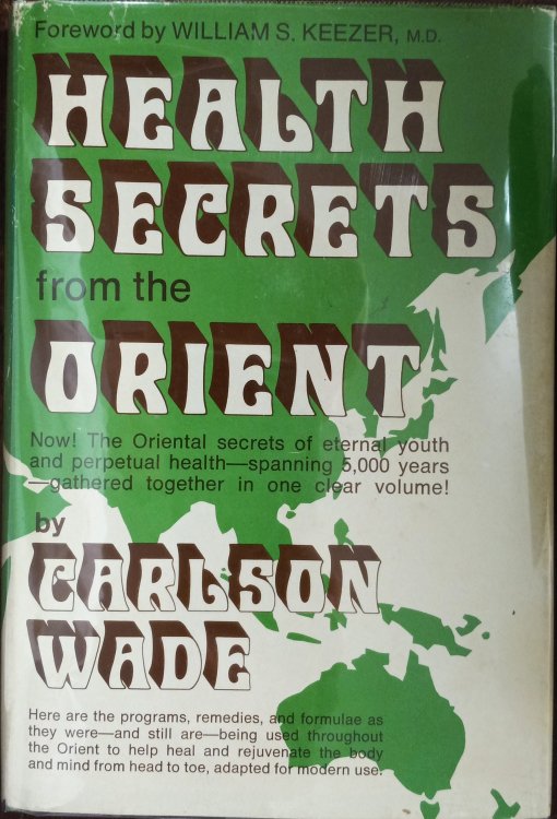 Health Secrets from the Orient