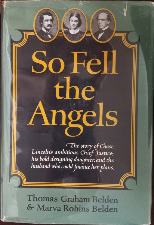 So Fell the Angels