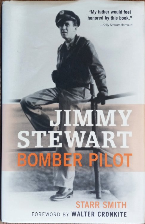 Jimmy Stewart: Bomber Pilot