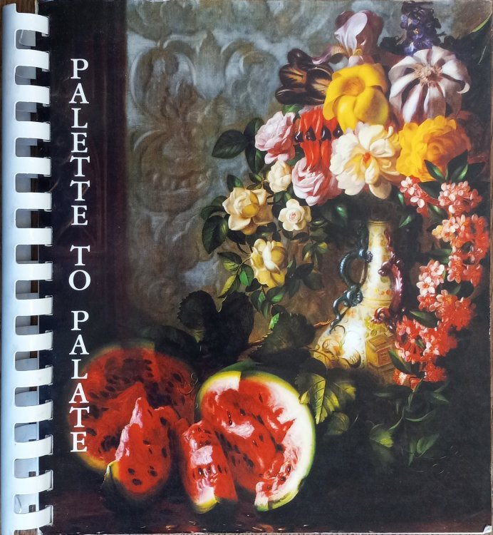 Palette to Palate