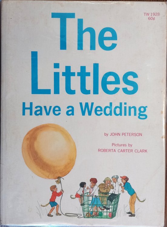 The Littles Have a Wedding