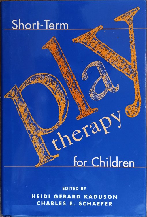Short-Term Play Therapy for Children