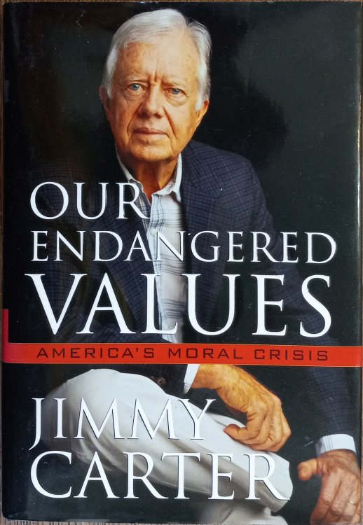 Our Endangered Values: America's Moral Crisis