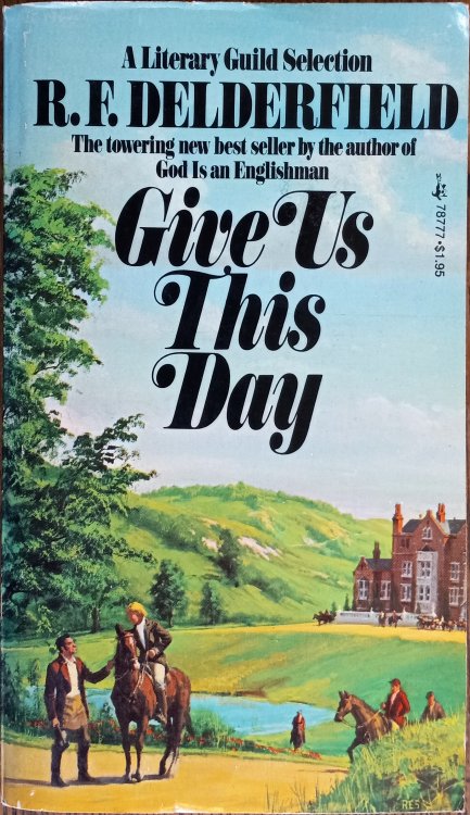 Give Us This Day (The Swann Saga)