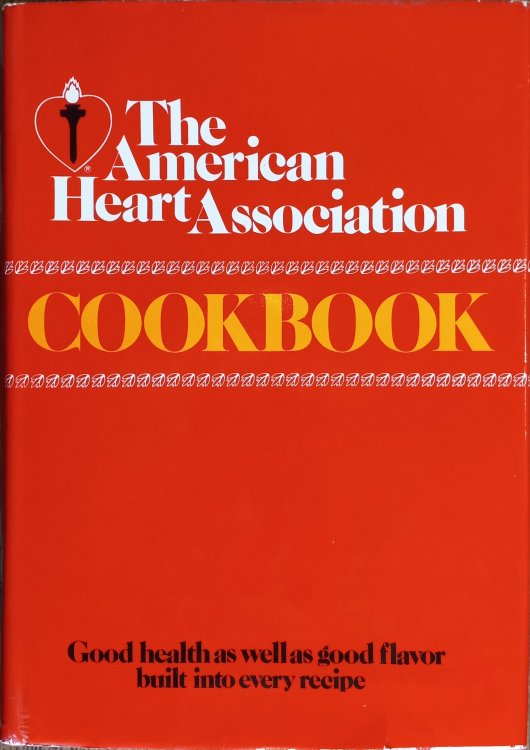 The American Heart Association Cookbook