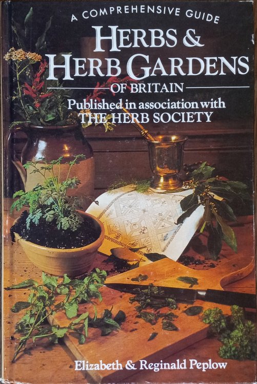 Herbs and Herb Gardens of Britain: A Comprehensive Guide