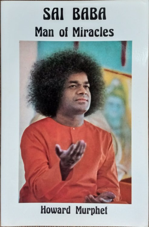 Sai Baba: Man of Miracles