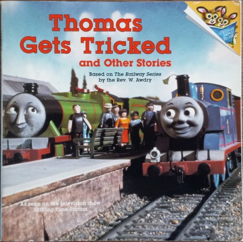 Thomas Gets Tricked and Other Stories (Based on the Railway Series)