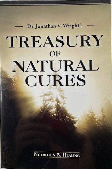 Treasury of Natural Cures