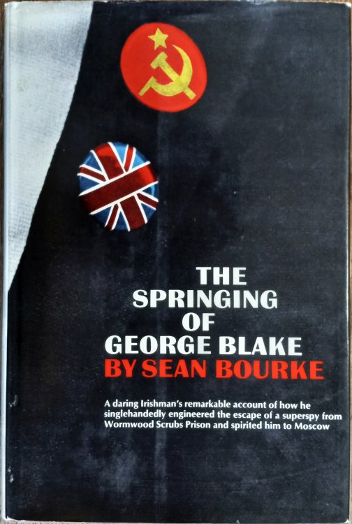 The Springing of George Blake