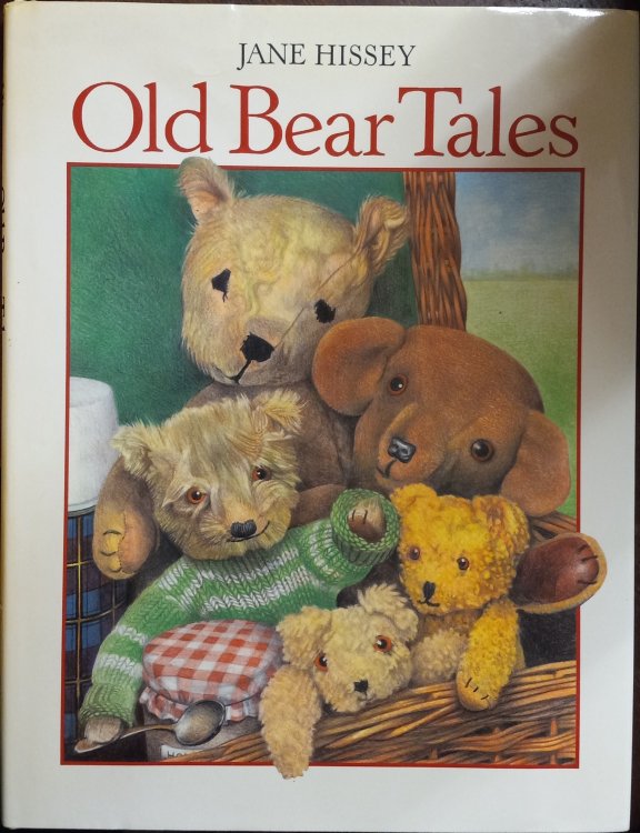 Old Bear Tales