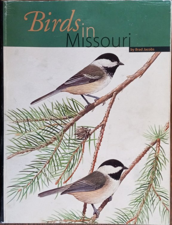 Birds in Missouri