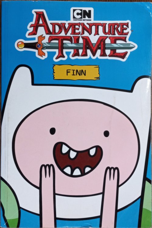 Adventure Time: Finn