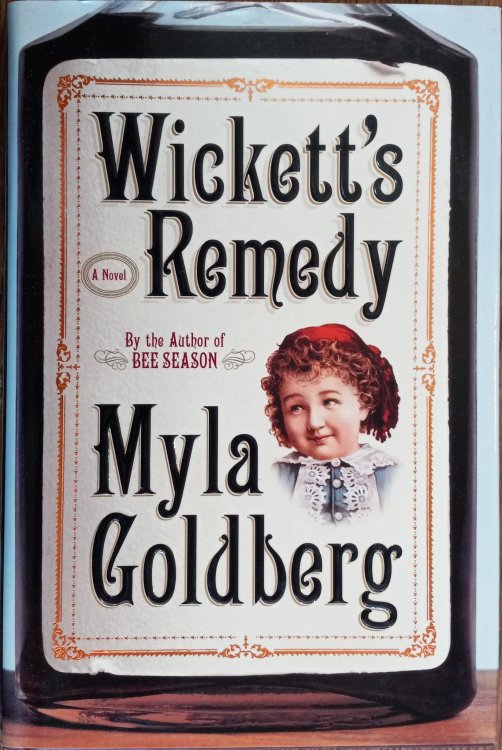 Wickett's Remedy