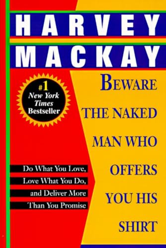 Beware the Naked Man Who Offers You His Shirt
