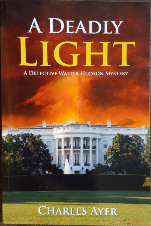 A Deadly Light: A Detective Walter Hudson Mystery
