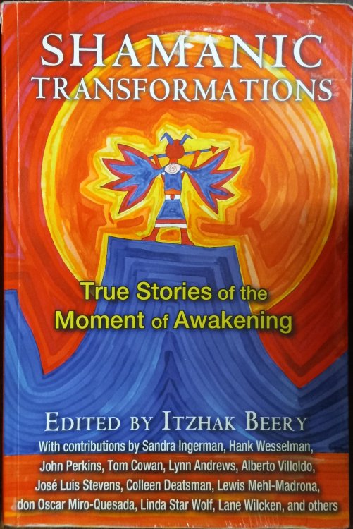 Shamanic Transformations: True Stories of the Moment of Awakening