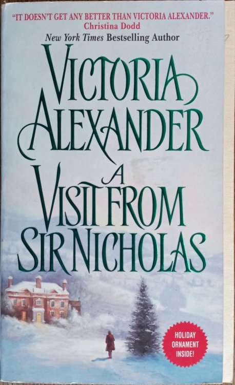 A Visit from Sir Nicholas