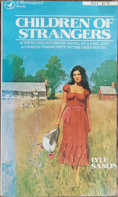 Image for Children of Strangers Children of Strangers