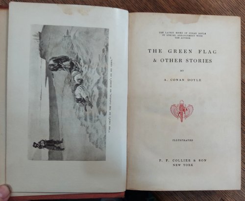 The Green Flag and Other Stories