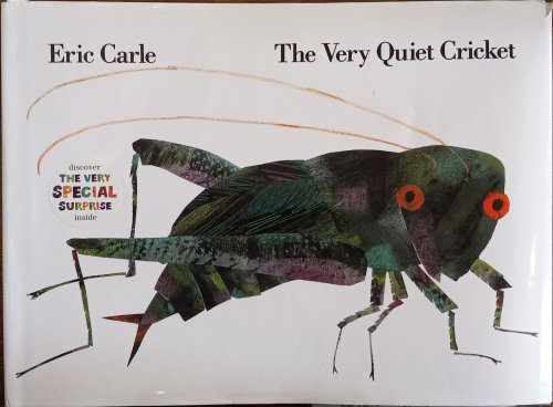 The Very Quiet Cricket