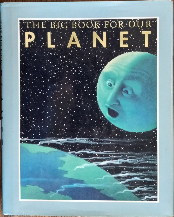 The Big Book For Our Planet
