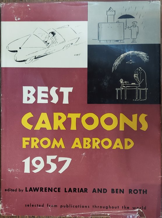Best Cartoons from Abroad 1957