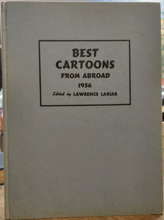 Best Cartoons From Abroad 1956