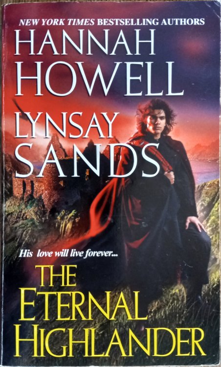 Image for The Eternal Highlander The Eternal Highlander