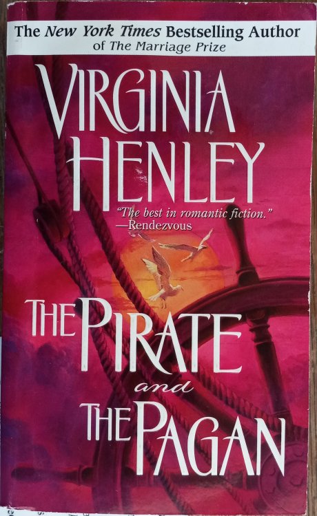 The Pirate and the Pagan