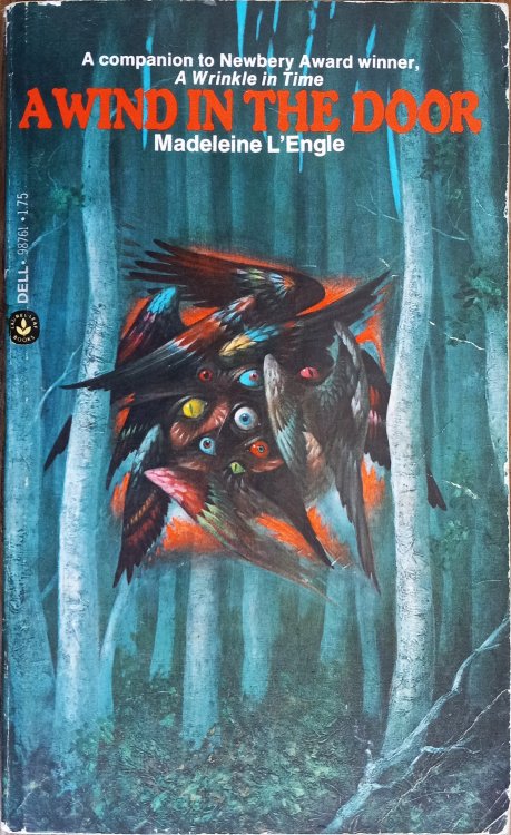 Image for A Wind in the Door A Wind in the Door