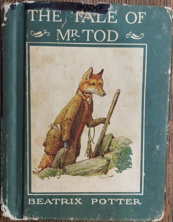 The Tale of Mr. Tod