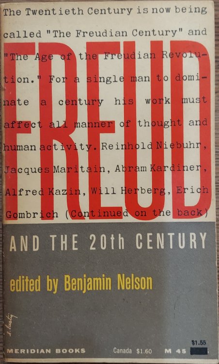 Freud and the 20th Century