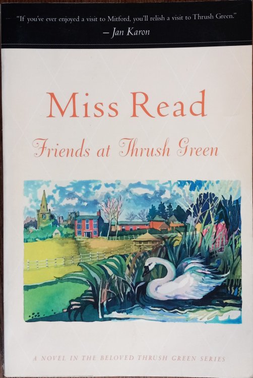 Friends at Thrush Green
