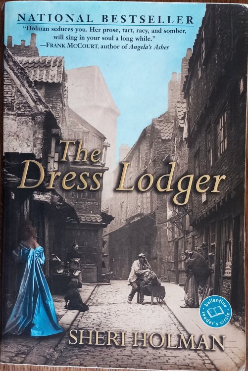 The Dress Lodger