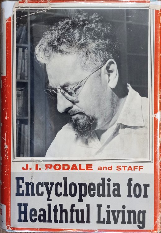 The Encyclopedia for Healthful Living